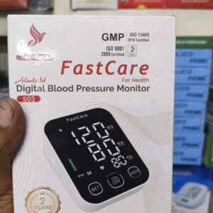 Digital Blood Pressure Machine