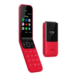 Nokia 2720 Red