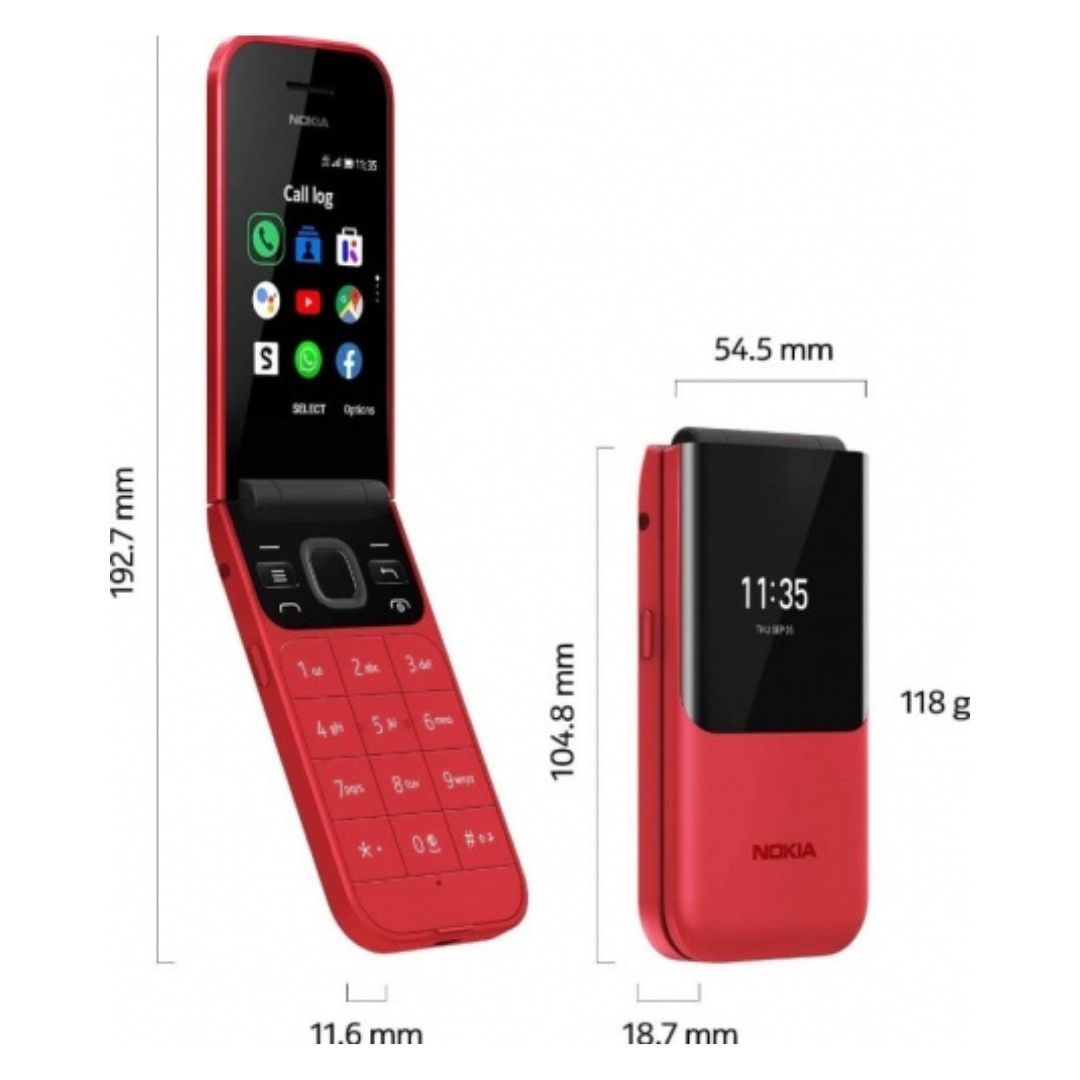 Nokia 2720 Flip (4)