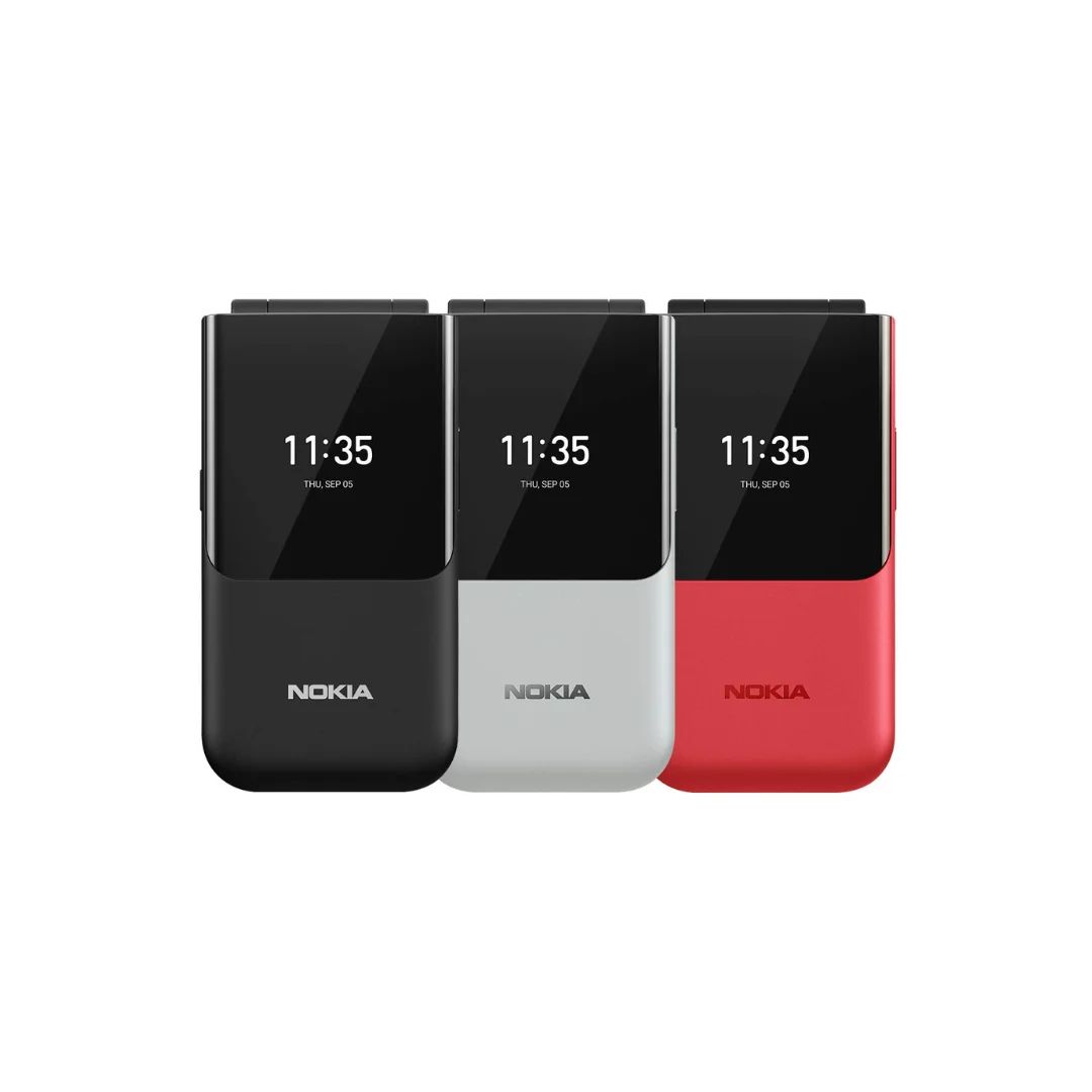 Nokia 2720 Flip (5)